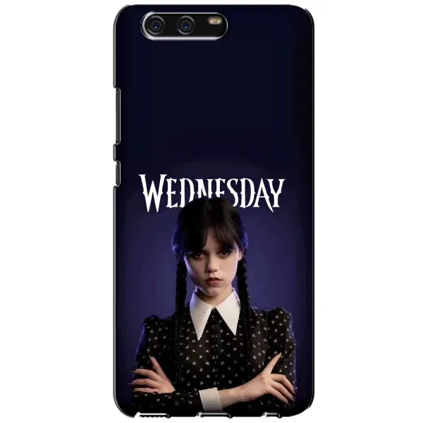 Чехол с принтом «Wednesday» для Huawei P10 (VTR) Чехол с принтом «Wednesday» для Huawei P10 (VTR)