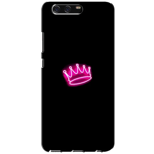 Чехол с принтом «Яркая корона» для Huawei P10 (VTR)