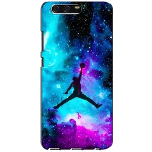 Чехлы для Huawei P10, VTR - с картинкой JORDAN (AlphaPrint) (Яркий Джордан)