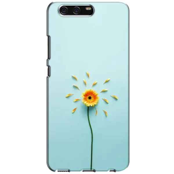 Чехол с принтом «Желтый цветок» для Huawei P10 (VTR) Чехол с принтом «Желтый цветок» для Huawei P10 (VTR)