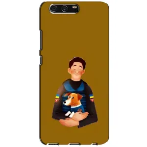 Чехлы с картинкой собаки Патрон для Huawei P10, VTR (AlphaPrint) (ЗСУ Патрон)
