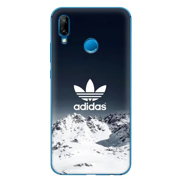 Чехол с принтом «Адидас в горах» для Huawei P20 Lite (2019)