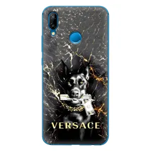 Чехлы VERSACE для П20 Лайт 2019 (PREMIUMPrint) (AlphaPrint-ген.)
