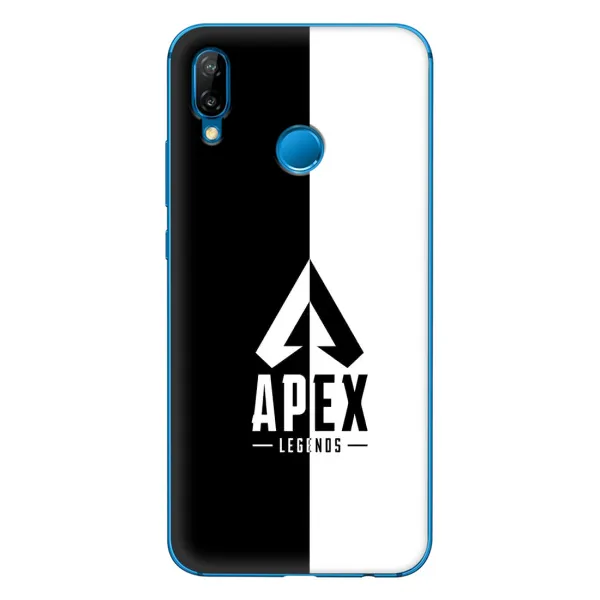 Чохол з принтом «APEX» для Huawei P20 Lite (2019)