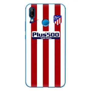 Чехлы для Huawei P20 Lite (2019) (VPrint) - Футбольные клубы (Atletico)
