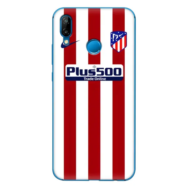 Чехол с принтом «Atletico» для Huawei P20 Lite (2019)