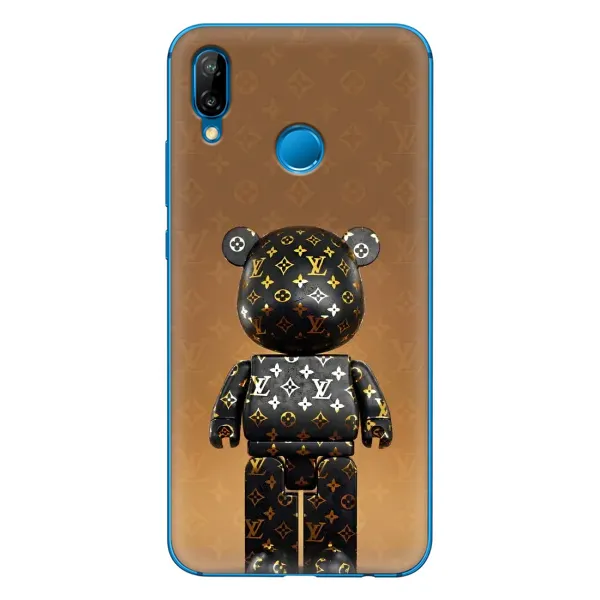 Чехол с принтом «Bearbrick» для Huawei P20 Lite (2019)