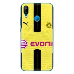 Чехлы для Huawei P20 Lite (2019) (VPrint) - Футбольные клубы (BVB)