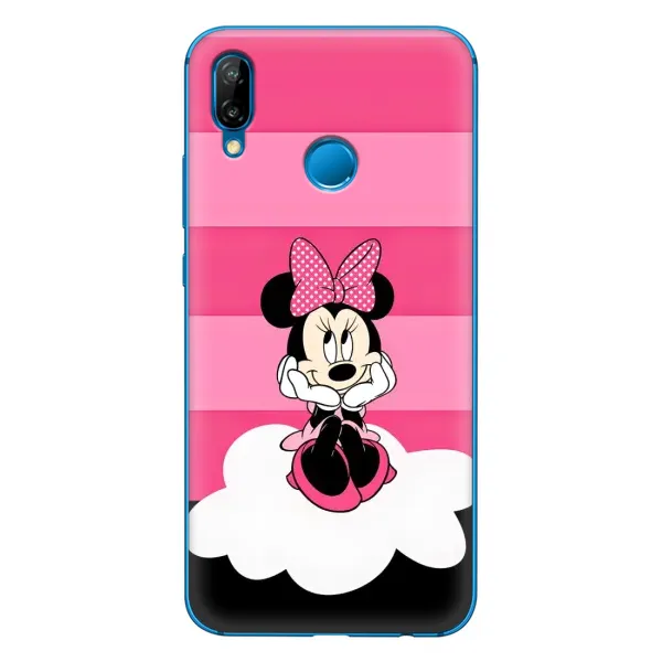 Чохол з принтом «Дівчинка Maus» для Huawei P20 Lite (2019) Чохол з принтом «Дівчинка Maus» для Huawei P20 Lite (2019)