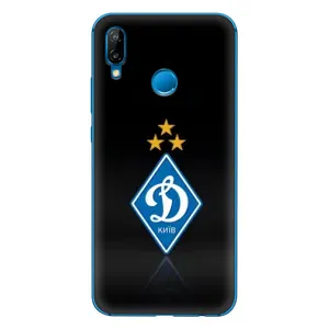 Чехлы для Huawei P20 Lite (2019) (VPrint) - Футбольные клубы (Динамо Киев)