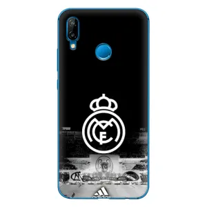ФК Реал Мадрид чехлы для Huawei P20 Lite (2019) (AlphaPrint) (эмблема Реал Мадрид)