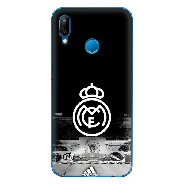 Чехол с принтом «эмблема Реал Мадрид» для Huawei P20 Lite (2019)