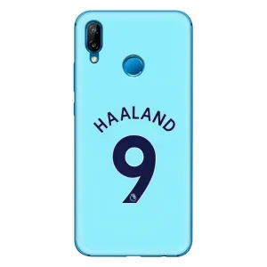 Чехлы с футболистом Ерлинг Холанд для Huawei P20 Lite (2019) (AlphaPrint) (Ерлинг Холанд 9)
