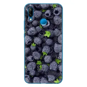 Чохли з фруктами для Huawei P20 Lite (2019) (VPrint) (Ожина)