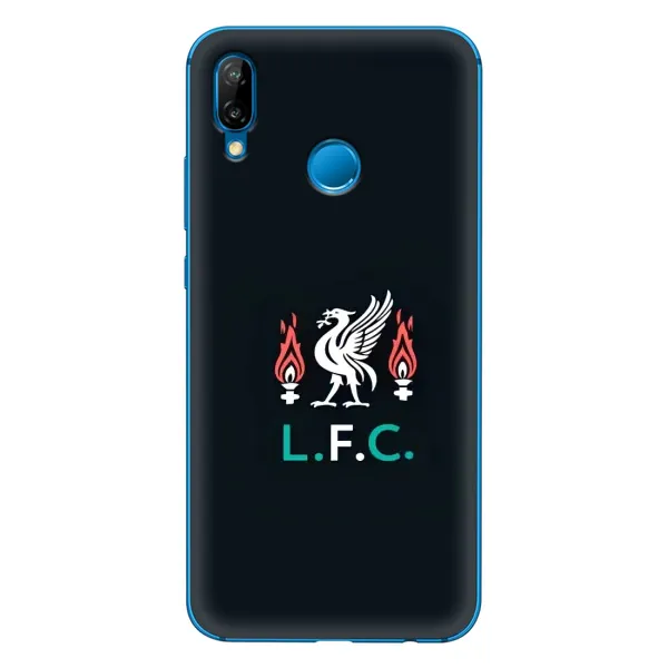 Чехол с принтом «ФК Ливерпуль» для Huawei P20 Lite (2019)