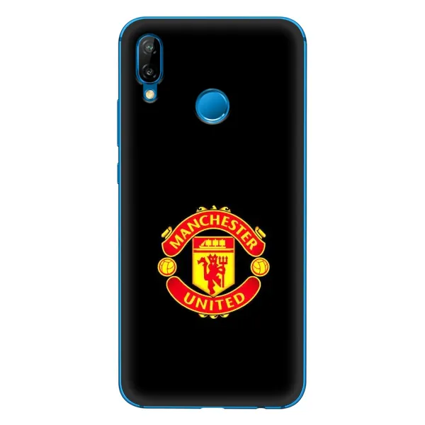 Чехол с принтом «ФК Манчестер Юнайтед» для Huawei P20 Lite (2019) Чехол с принтом «ФК Манчестер Юнайтед» для Huawei P20 Lite (2019)