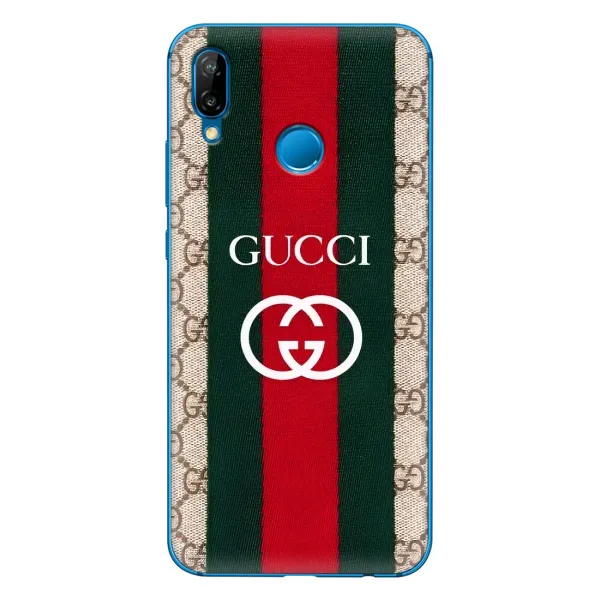 Чохол з принтом «Gucci дизайн» для Huawei P20 Lite (2019) Чохол з принтом «Gucci дизайн» для Huawei P20 Lite (2019)
