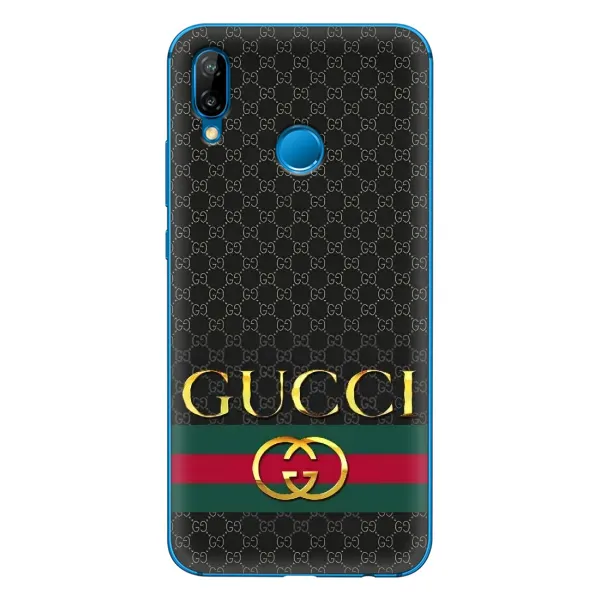 Чохол з принтом «Gucci оригінал» для Huawei P20 Lite (2019) Чохол з принтом «Gucci оригінал» для Huawei P20 Lite (2019)