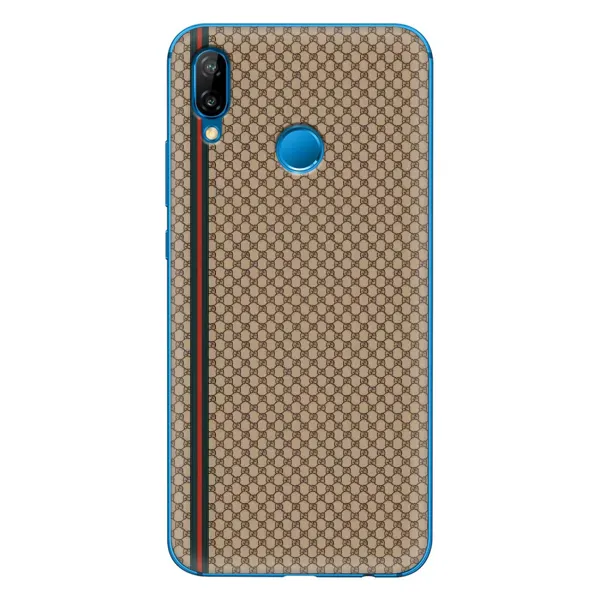 Чохол з принтом «Гуччі полоса» для Huawei P20 Lite (2019) Чохол з принтом «Гуччі полоса» для Huawei P20 Lite (2019)