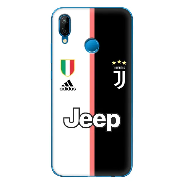Чехол с принтом «Juventus» для Huawei P20 Lite (2019)