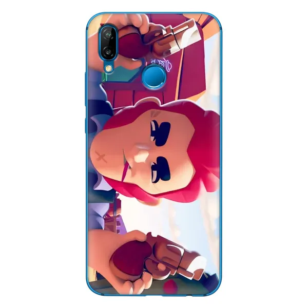 Чехол с принтом «Кольт» для Huawei P20 Lite (2019)