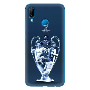 Чехлы для Huawei P20 Lite (2019) (VPrint) - Футбольные клубы (Кубок ЛЧ)