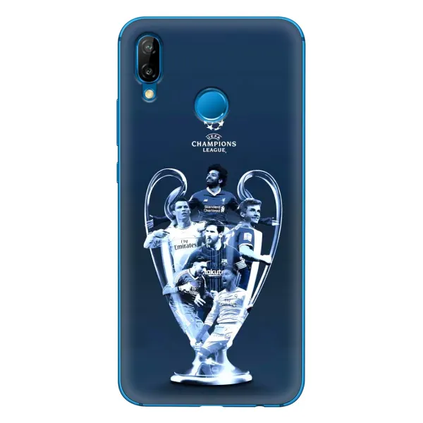 Чехол с принтом «Кубок ЛЧ» для Huawei P20 Lite (2019)
