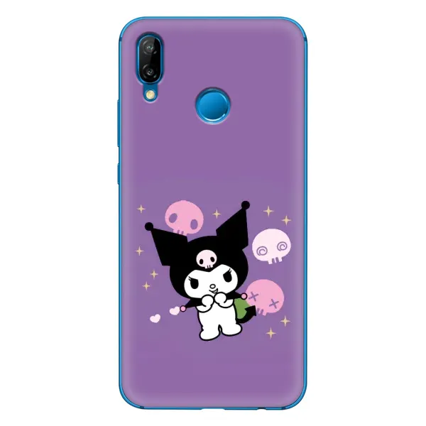Чохол з принтом «Куромі» для Huawei P20 Lite (2019)