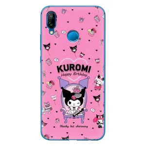 Чехлы с топовыми принтами для П20 Лайт 2019 (KUROMI)