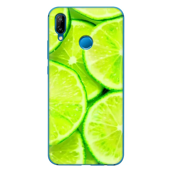 Чехол с принтом «Лайм» для Huawei P20 Lite (2019) Чехол с принтом «Лайм» для Huawei P20 Lite (2019)