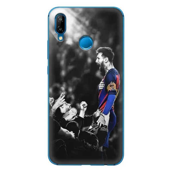 Чохол з принтом «Lionel Messi» для Huawei P20 Lite (2019) Чохол з принтом «Lionel Messi» для Huawei P20 Lite (2019)