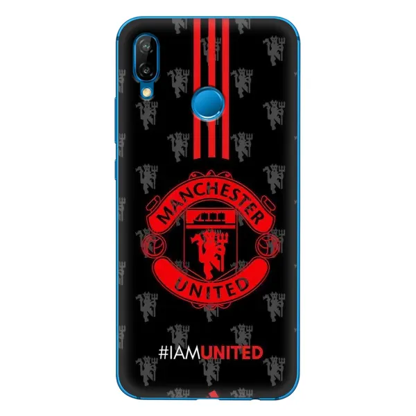 Чехол с принтом «лого МЮ» для Huawei P20 Lite (2019) Чехол с принтом «лого МЮ» для Huawei P20 Lite (2019)
