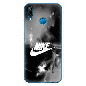 Чохол для Huawei P20 Lite (2019) - з принтом Найк (AlphaPrint) (Лого Найк)