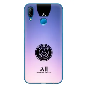Чехлы PSG для Huawei P20 Lite (2019) (AlphaPrint) (лого PSG)
