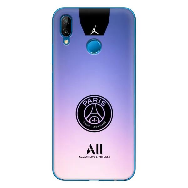 Чохол з принтом «лого PSG» для Huawei P20 Lite (2019)