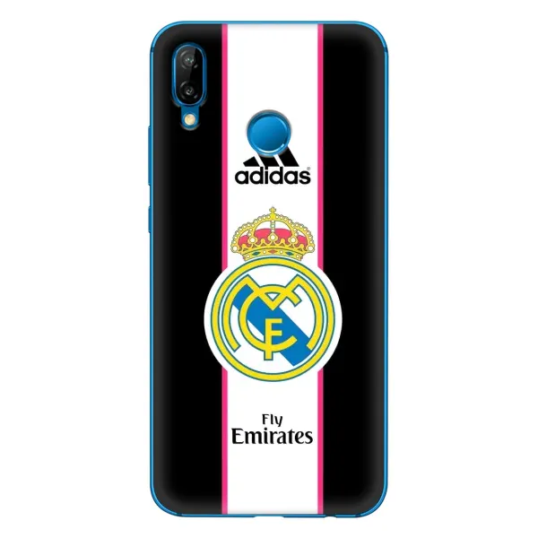 Чехол с принтом «лого Real Madrid» для Huawei P20 Lite (2019)