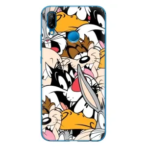 Популярные Чехлы с картинками для П20 Лайт 2019 (Looney Tunes)