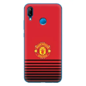 Чехол Манчестер Юнайтед для П20 Лайт 2019 (AlphaPrint) (manchester united)