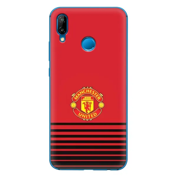 Чехол с принтом «manchester united» для Huawei P20 Lite (2019) Чехол с принтом «manchester united» для Huawei P20 Lite (2019)
