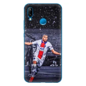 Чехлы Килиан Мбаппе для Huawei P20 Lite (2019) (Mbappe PSG)