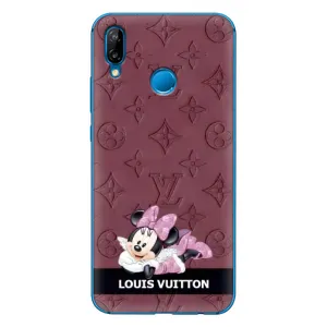 Чехол Disney Mouse Huawei P20 Lite (2019) (PREMIUMPrint) (Mikki LV)