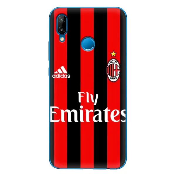 Чехол с принтом «Milan» для Huawei P20 Lite (2019)