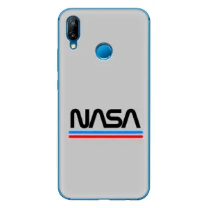 Чехол NASA для Huawei P20 Lite (2019) (AlphaPrint) (NASA)