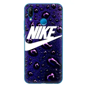 Чохол для Huawei P20 Lite (2019) - з принтом Найк (AlphaPrint) (Найк принт)