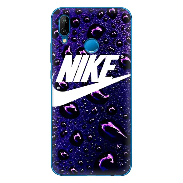 Чехол с принтом «Найк принт» для Huawei P20 Lite (2019)