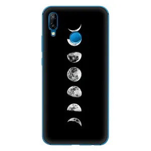 Космічні Чохли для P20 Lite 2019 (VPrint) (Планети)
