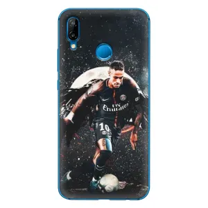 Чехол Неймар для Huawei P20 Lite (2019) (AlphaPrint) (PSG Neymar)