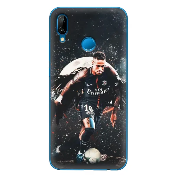 Чехол с принтом «PSG Neymar» для Huawei P20 Lite (2019)
