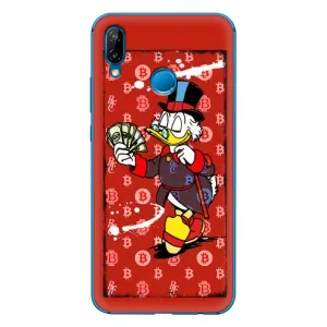 Чехлы для П20 Лайт 2019 - Scrooge MagDag (PREMIUMPrint) (Scrooge MagDag)