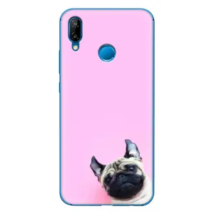 Чохли з собаками для Huawei P20 Lite (2019) (VPrint) (Смішна собака)